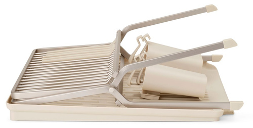 Suszarka do naczyń duża Soft Beige BRABANTIA 