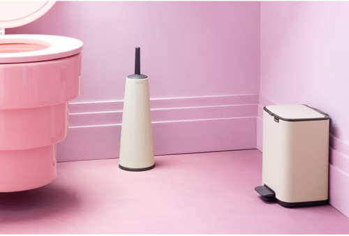 Kosz pedałowy 4l Bo Soft Beige BRABANTIA