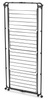 Suszarka na pranie 30m HangOn Tower czarny mat BRABANTIA