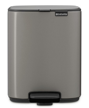 Kosz pedałowy 7l Bo Platinum BRABANTIA
