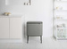 Kosz 3x11 l BO Touch Bin Mineral Concrete Grey BRABANTIA