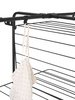 Suszarka na pranie 30m HangOn Tower czarny mat BRABANTIA