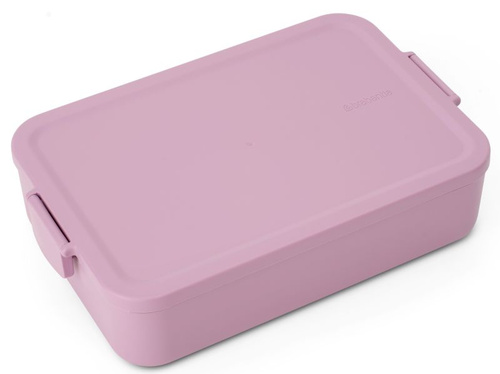 Pojemnik na lunch Bento Make & Take Lilac Pink BRABANTIA