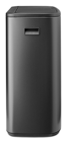 Kosz Bo Touch Bin 2x30l Confident Grey BRABANTIA