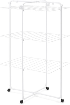 Suszarka na pranie 23m HangOn Tower biała BRABANTIA
