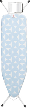 Deska do prasowania rozmiar B (124x38 cm) Fresh Breeze BRABANTIA