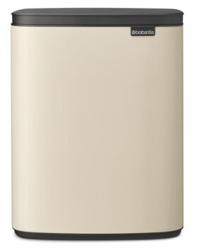 Kosz 12l Bo Soft Beige BRABANTIA