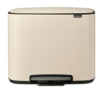 Kosz Bo Pedal Bin 36l Soft Beige BRABANTIA