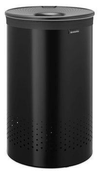 Kosz na pranie 60l  Matt Black BRABANTIA