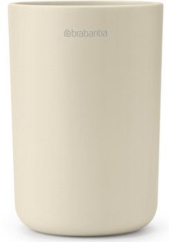 Kubek na szczoteczki do zębów Soft Beige BRABANTIA