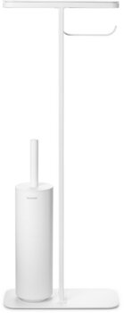 Stojak toaletowy MindSet Mineral Fresh White BRABANTIA