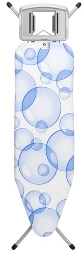 Deska do prasowania PerfectFlow rozmiar B (124x38 cm) Bubbles BRABANTIA 