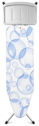 Deska do prasowania PerfectFlow rozmiar B (124x38 cm) Bubbles BRABANTIA 