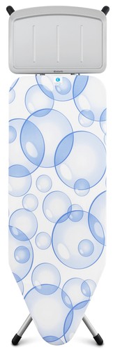 Deska do prasowania PerfectFlow rozmiar C (124x45cm) Bubbles BRABANTIA 