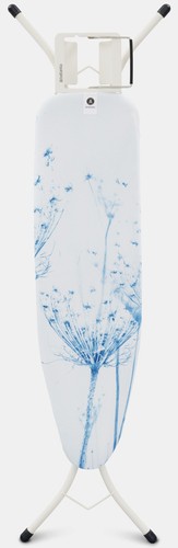 Deska do prasowania rozmiar A (110x30 cm) Cotton Flower BRABANTIA 