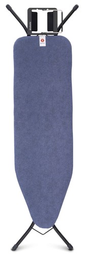 Deska do prasowania rozmiar B (124 x 38 cm) Denim Blue BRABANTIA 