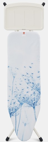 Deska do prasowania rozmiar B (124x38 cm) Cotton Flower BRABANTIA 