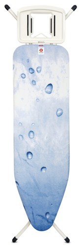 Deska do prasowania rozmiar B (124x38 cm) Ice Water BRABANTIA 