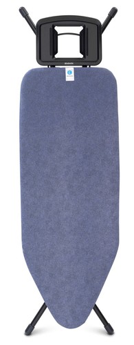 Deska do prasowania rozmiar C (124x45 cm) Denim Blue BRABANTIA 