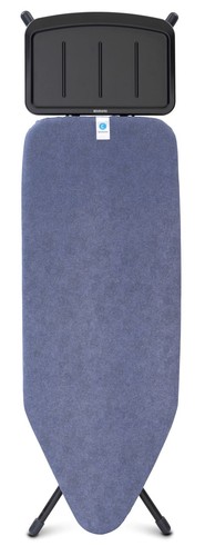 Deska do prasowania rozmiar C (124x45cm) Denim Blue BRABANTIA 