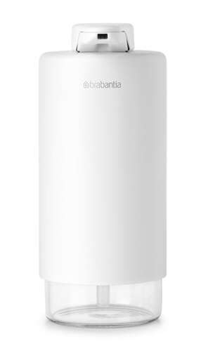 Dozownik mydła w płynie SinkStyle Mineral Fresh White BRABANTIA