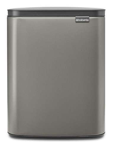 Kosz 12l Bo platinum BRABANTIA