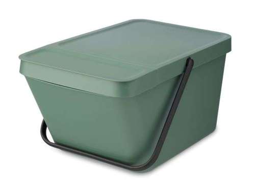 Kosz 20l Stackable Sort & Go Fir Green BRABANTIA