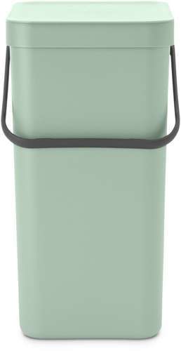 Kosz Sort & Go 16l Jade Green BRABANTIA