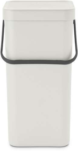 Kosz Sort & Go 16l Light Grey BRABANTIA