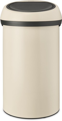 Kosz Touch Bin 60l Soft Beige BRABANTIA