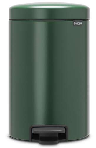 Kosz pedałowy 12 l NewIcon Pine Green BRABANTIA