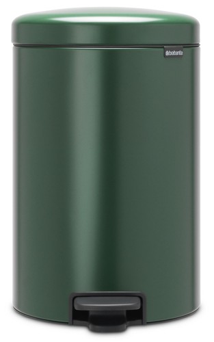 Kosz pedałowy 20 l NewIcon Pine Green BRABANTIA