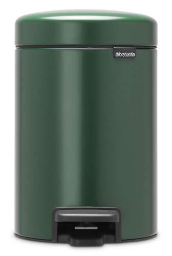 Kosz pedałowy 3l NewIcon Pine Green BRABANTIA