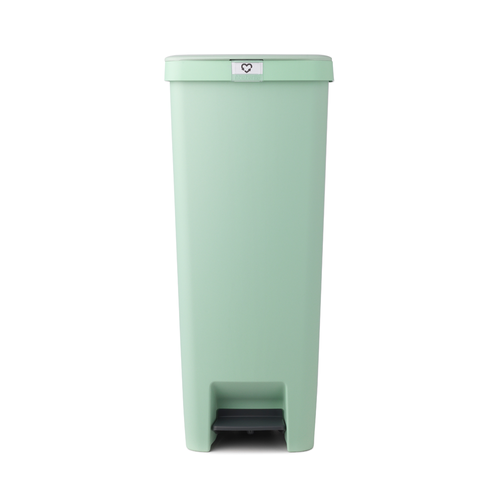 Kosz pedałowy 40l StepUp jade green Brabantia