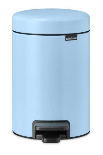 Kosz pedałowy NewIcon 3l Dreamy Blue BRABANTIA