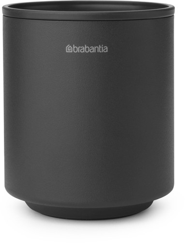 Kubek na szczoteczki MindSet Mineral Infinite Grey BRABANTIA