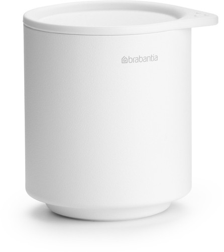 Pojemnik łazienkowy MindSet Mineral Fresh White BRABANTIA