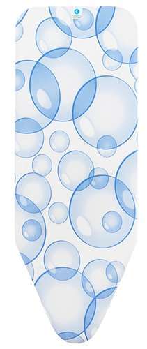 Pokrowiec PerfectFlow na deskę rozmiar C (124x45 cm) Bubbles BRABANTIA 