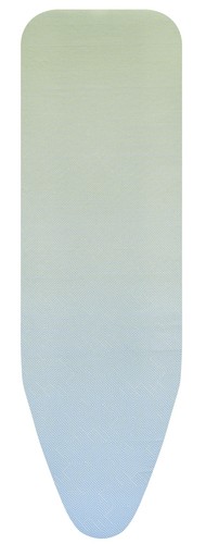 Pokrowiec na deskę do prasowania rozmiar B (124 x38 cm) 8mm Soothing Sea BRABANTIA 