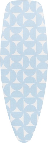 Pokrowiec na deskę rozmiar D (135x45 cm) 2mm Fresh Breeze BRABANTIA