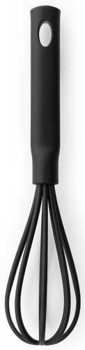 Trzepaczka mała Black Nylon BRABANTIA