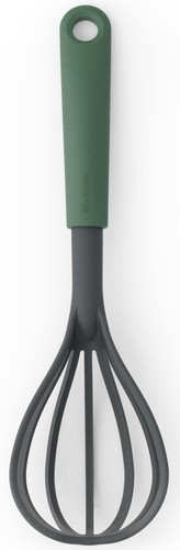 Trzepaczka plus cedzak Tasty+ Fir Green BRABANTIA